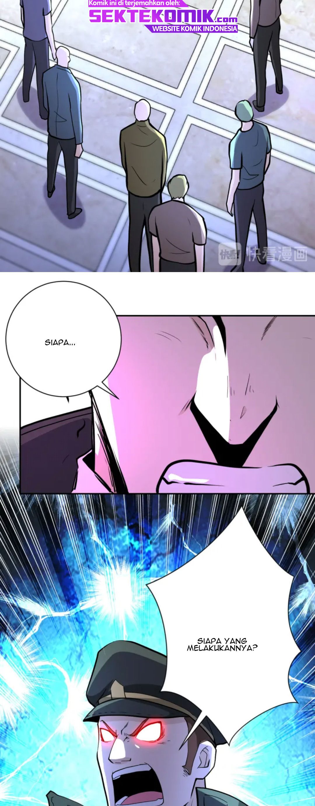 Super System Chapter 149 Gambar 21